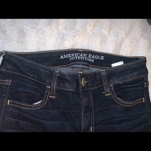 American eagle jeans!!